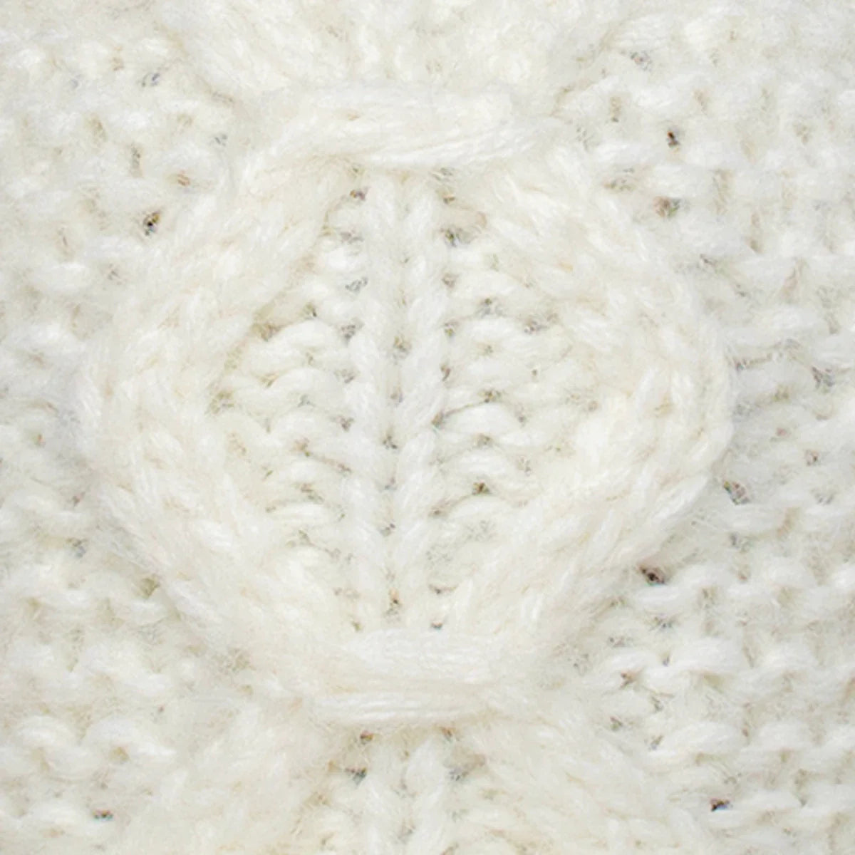 Bonnet Citronnade Blanc cassé