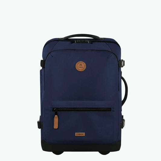 Valise souple 2 roues small Reykjavik