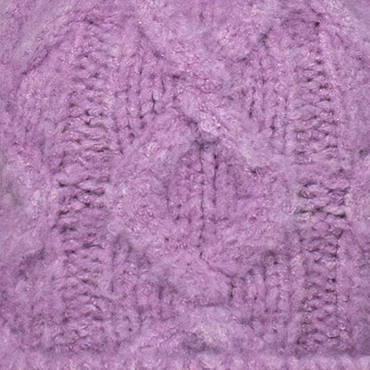 Bonnet Elder Flower Lila