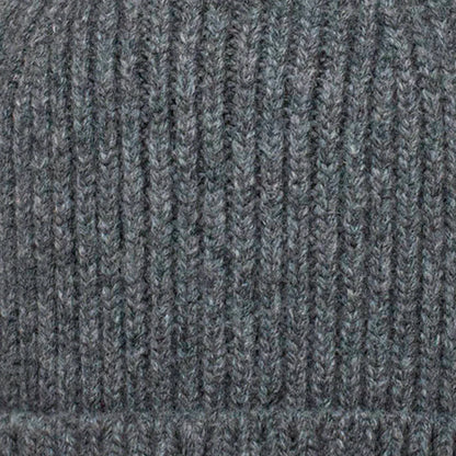 Bonnet French 75 Gris Mélangé