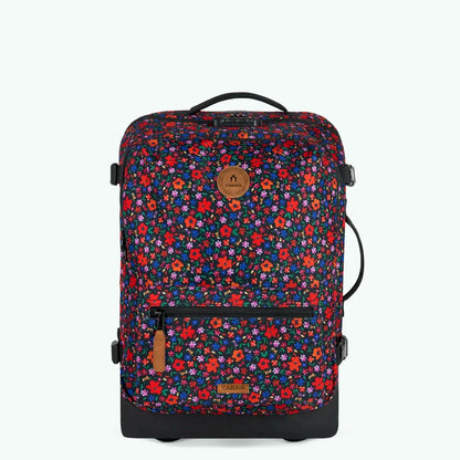 Valise souple 2 roues small Maupiti