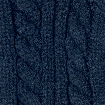 Gants Creamy gin Bleu marine
