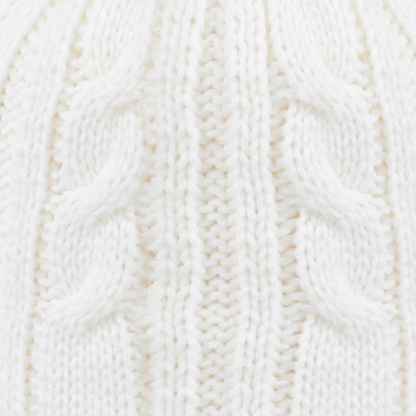 Creamy Gin White Polaire - Base
