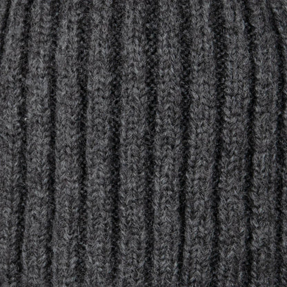 Bonnet Poncha Gris foncé