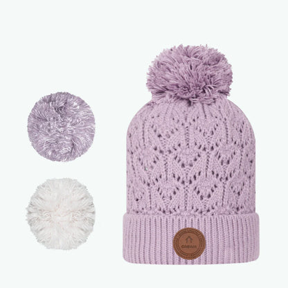 Bonnet Pegu Club Lila