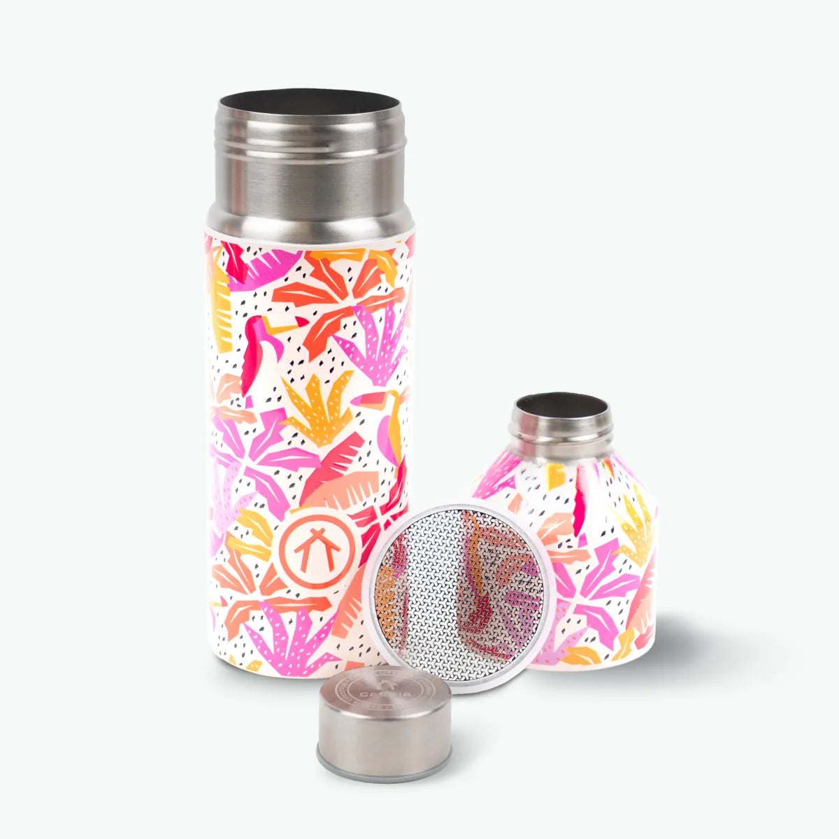 Gourde 630ml Pirae