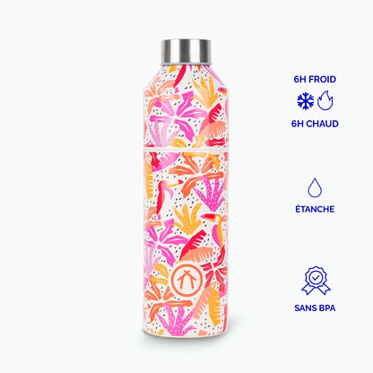 Gourde 630ml Pirae