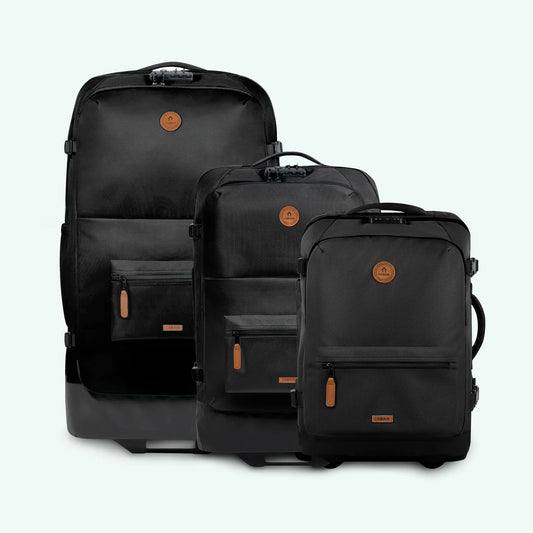 Set de 3 valises Berlin