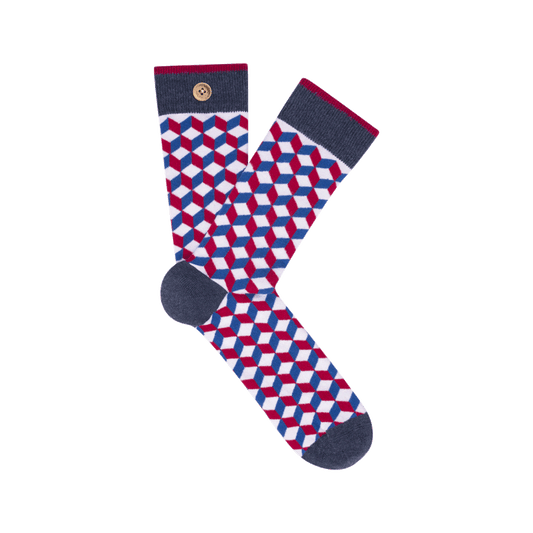 Chaussettes Florent & Camilia
