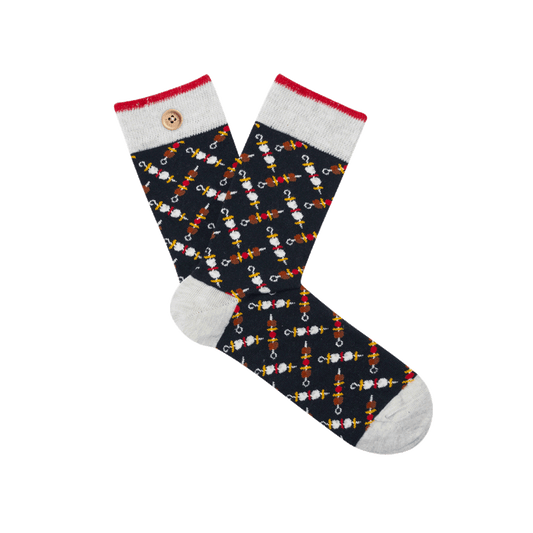 Chaussettes Benjamin & Jacques