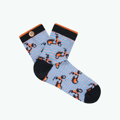 Chaussettes Maëva & Ugo