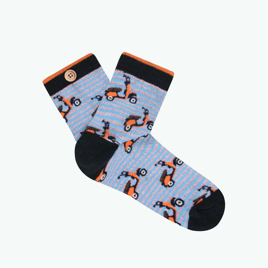 Chaussettes Maëva & Ugo