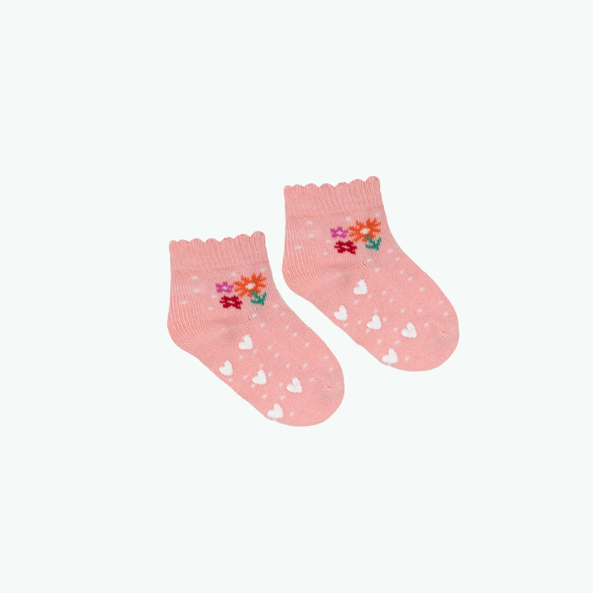 Spring Colors - Pack de chaussettes bébé