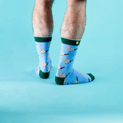 Chaussettes Anis & Sara
