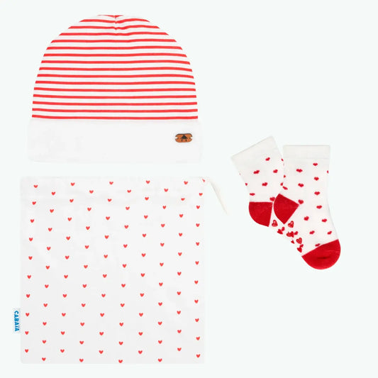 Coffret de naissance - Baby Love