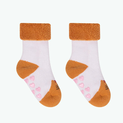 Chaussettes Dans les nuages - Pack de chaussettes bébé