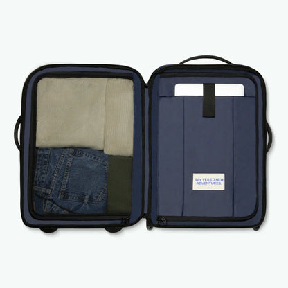 Valise souple 2 roues small Shiraz