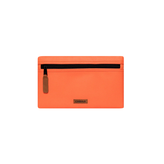Pochette avant medium Bordeaux