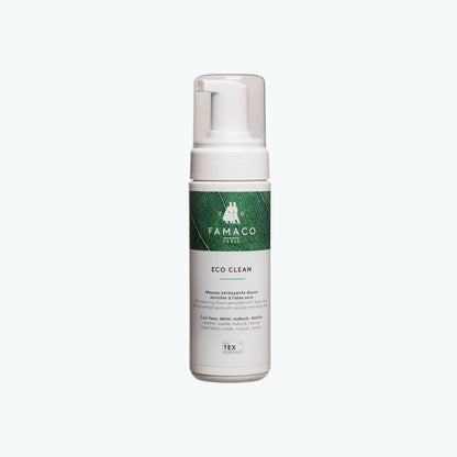 Mousse nettoyante écologique