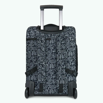 Valise souple 2 roues small Amiens