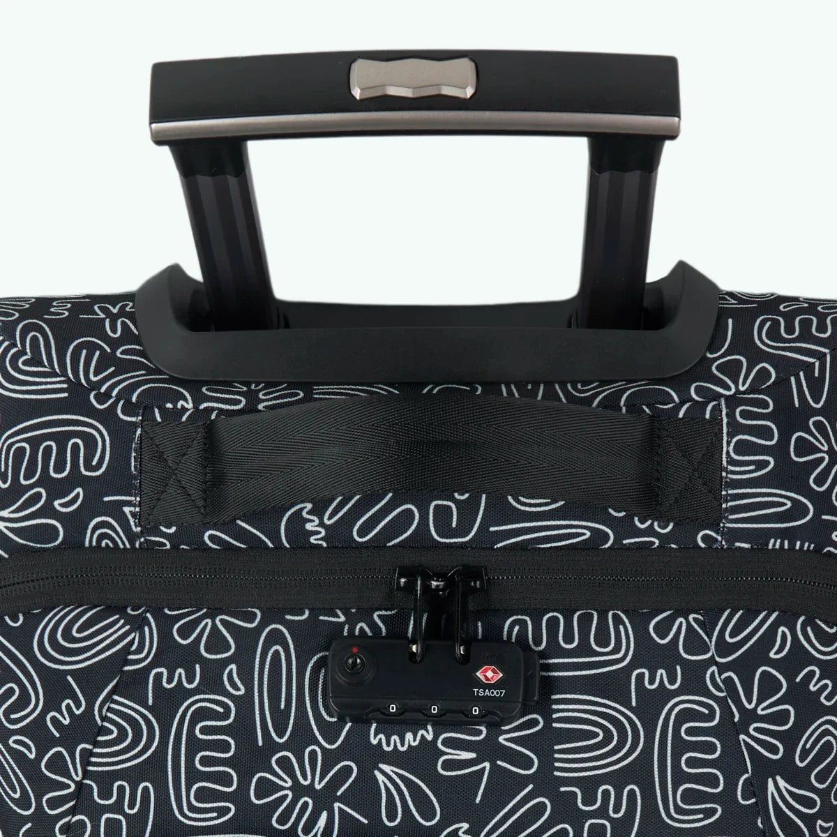 Valise souple 2 roues small Amiens