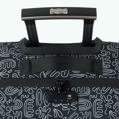 Valise souple 2 roues small Amiens