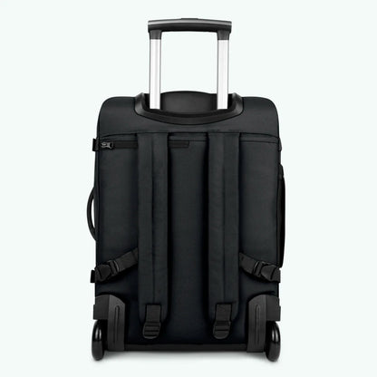 Valise souple 2 roues small Berlin