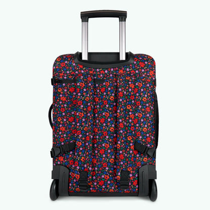 Valise souple 2 roues small Maupiti