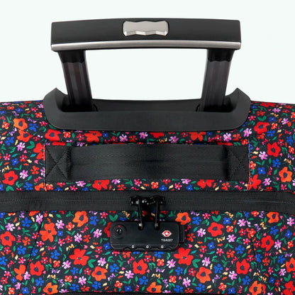 Valise souple 2 roues small Maupiti