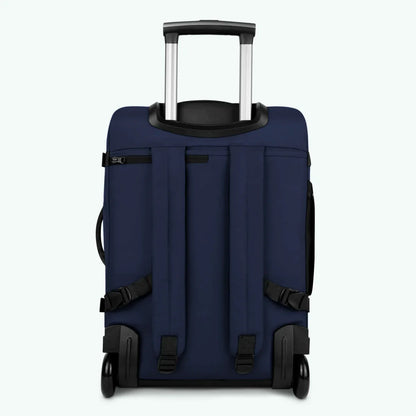 Valise souple 2 roues small Reykjavik