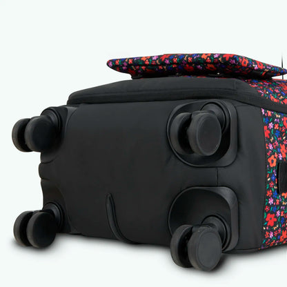 Valise souple 4 roues Small Maupiti