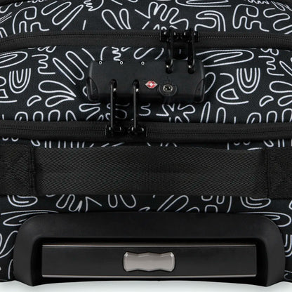 Valise souple 4 roues Small Amiens