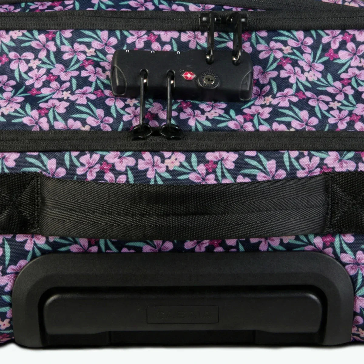 Valise souple 4 roues Large Cagliari