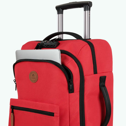 Valise souple 4 roues Small Cebu