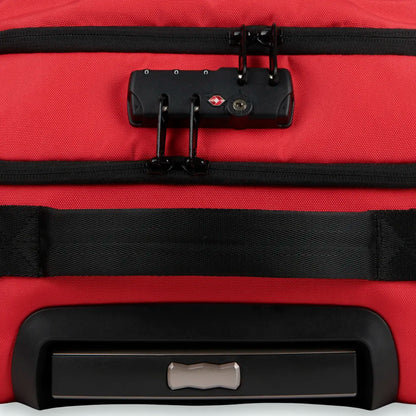 Valise souple 4 roues Small Cebu