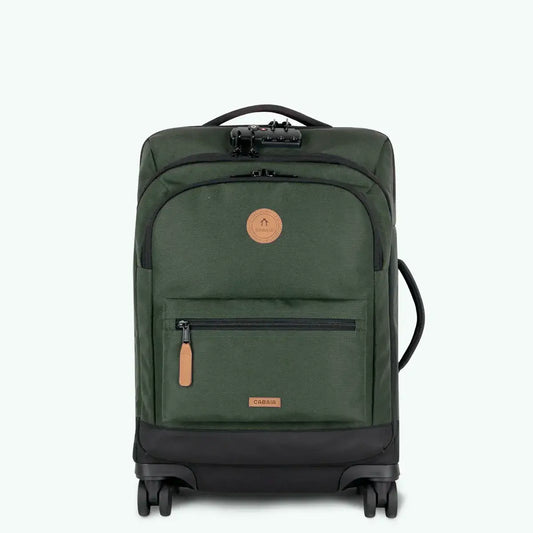 Valise souple 4 roues Small Coromandel