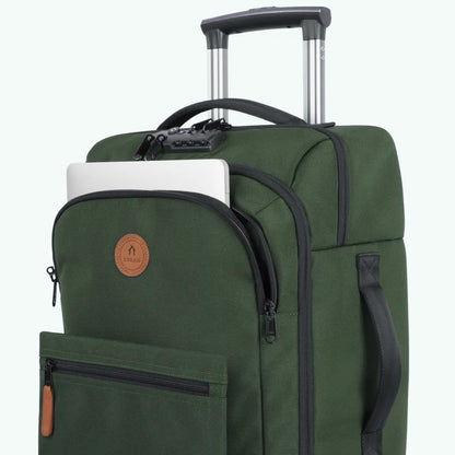 Valise souple 4 roues Small Coromandel