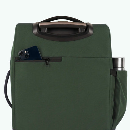 Valise souple 4 roues Small Coromandel
