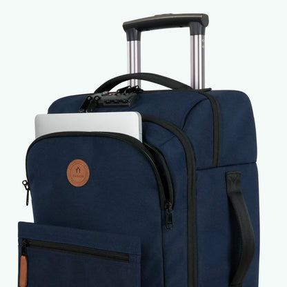 Valise souple 4 roues Small Reykjavik