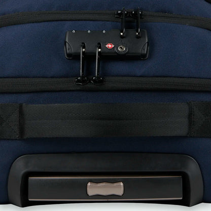 Valise souple 4 roues Small Reykjavik