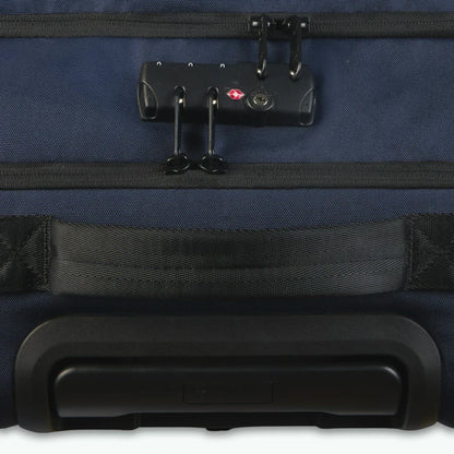 Valise souple 4 roues Large Reykjavik