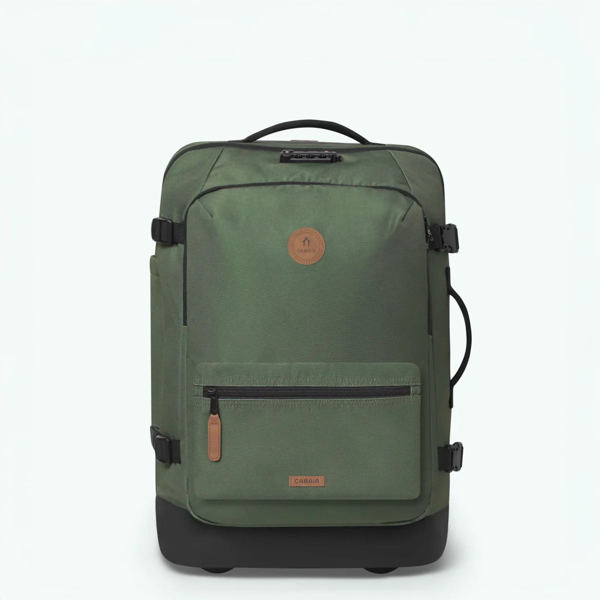 Valise souple 2 roues small Coromandel