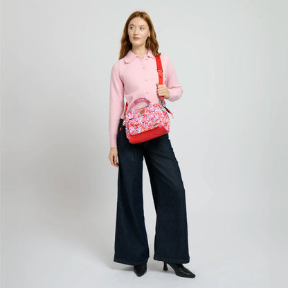 Crossbody Adventurer Medium Santorin