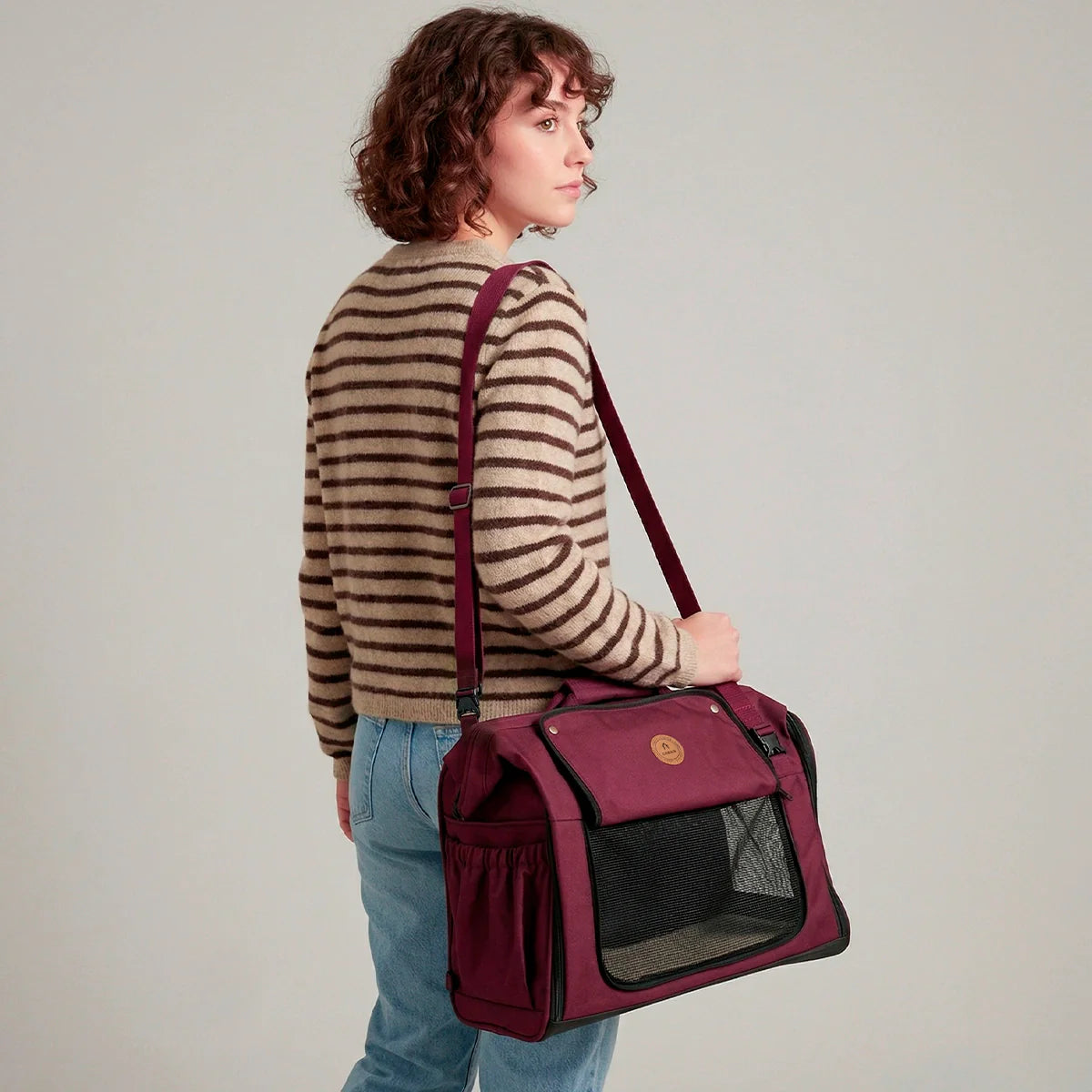 Sac de transport Adventurer pour Animaux Royan