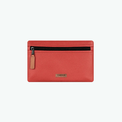 Pochette avant medium Red Beach