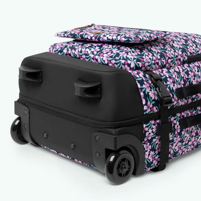 Valise souple 2 roues small Cagliari