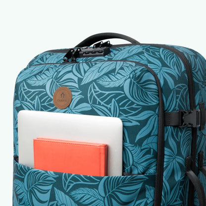 Valise souple 2 roues medium El Cotillo