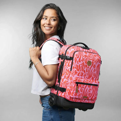 Valise souple 2 roues Small Zante
