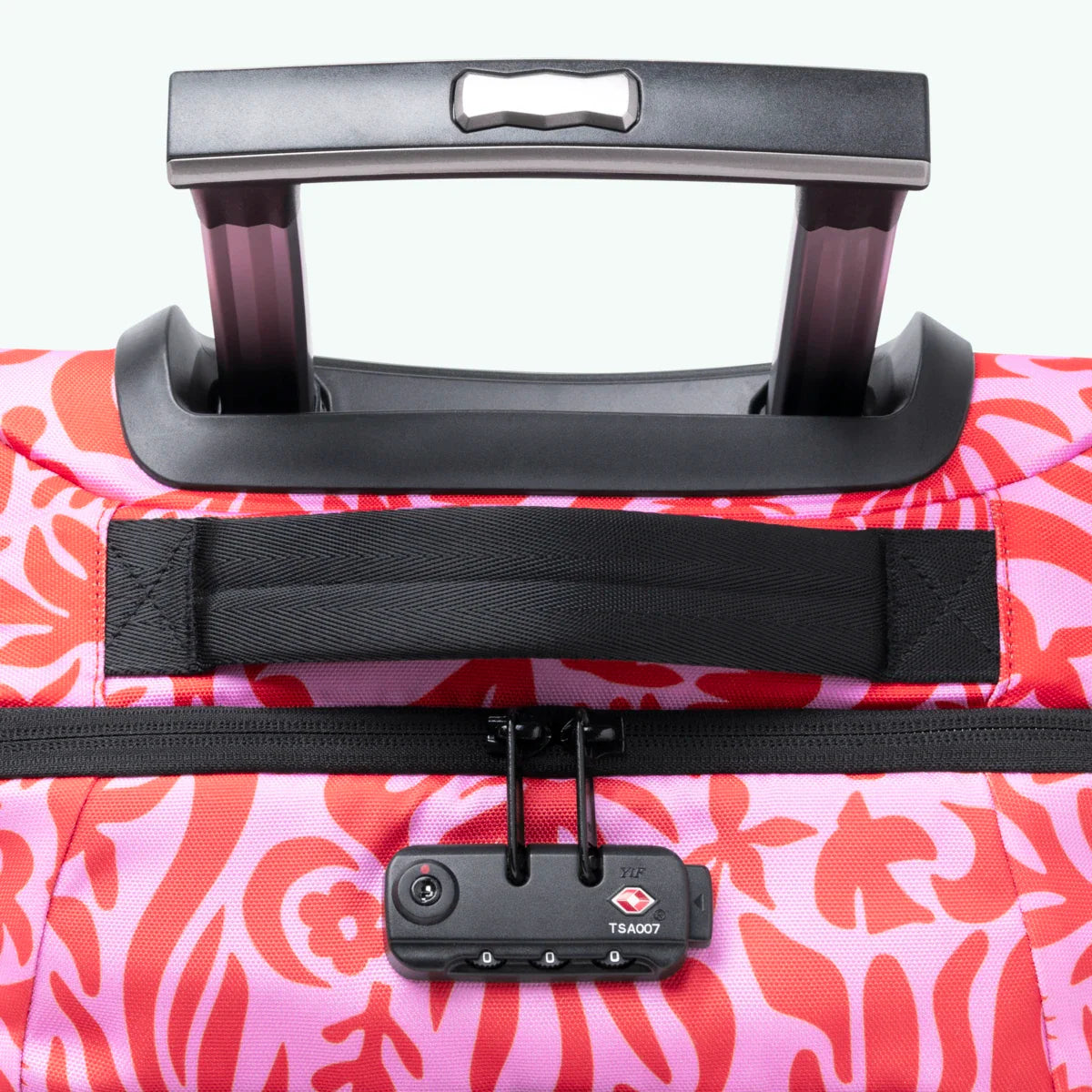 Valise souple 2 roues Small Zante