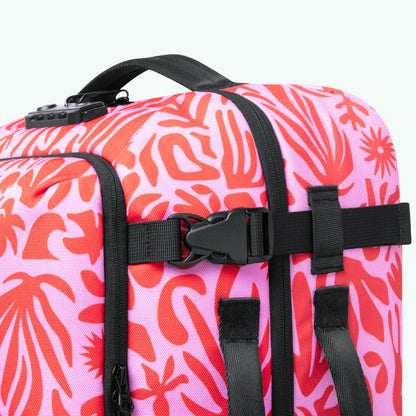 Valise souple 2 roues Small Zante